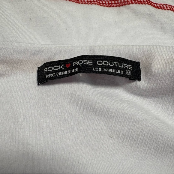 Sweet as a Peach Graphic Tee Crop Top - Picture 3 of 4